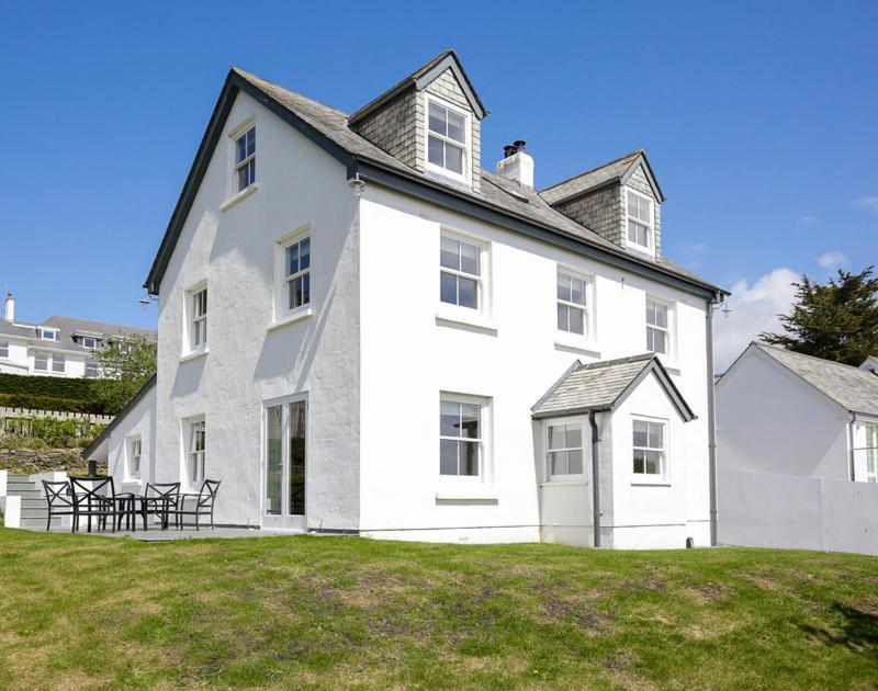 Black Rock House Padstow Exterior foto